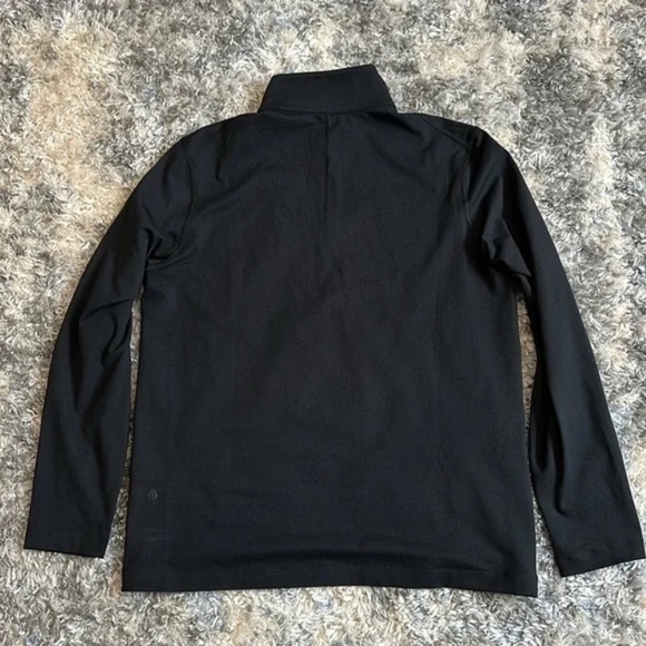 Lululemon Soft Jersey Half Zip (Like New) - Picture 5 of 8